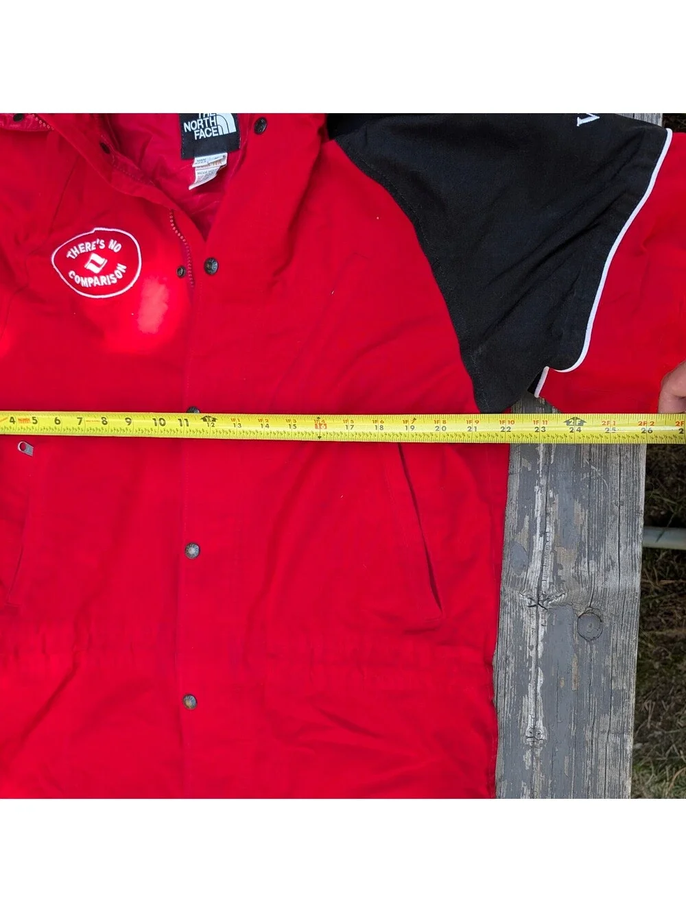 Vintage 90s The North Face Gore-Tex Vail Beaver Creek Ski Jacket M Made USA